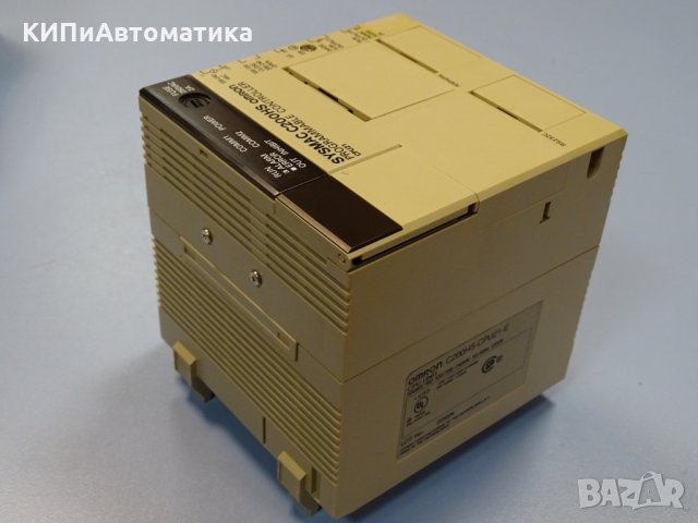 контролер Omron C200HS-CPU21-EC sysmac programmable controller, снимка 3 - Резервни части за машини - 35228373