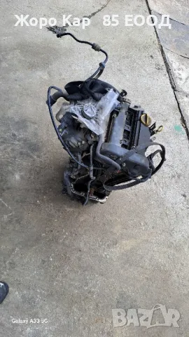Двигател Opel Corsa C Z10XE /Опел Корса ц З10ХЕ, снимка 5 - Части - 49387203