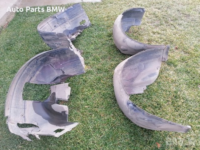 Задни подкалници BMW E63 E64 Подкалник БМВ Е63 Е64 БМВ 6 серия, снимка 2 - Части - 43888618