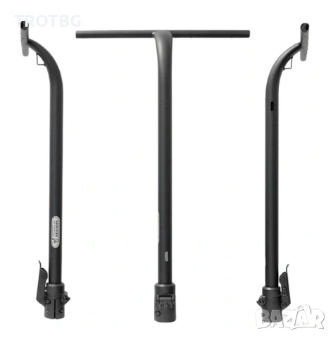 Кормилна тръба със сгъваем механизъм за Ninebot E2 Pro, снимка 8 - Други спортове - 53359157