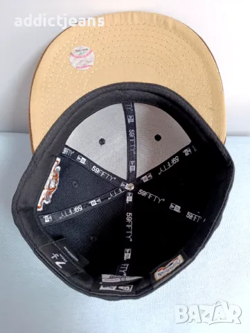 Мъжка шапка New Era Chicago White Sox, снимка 6 - Шапки - 48611749