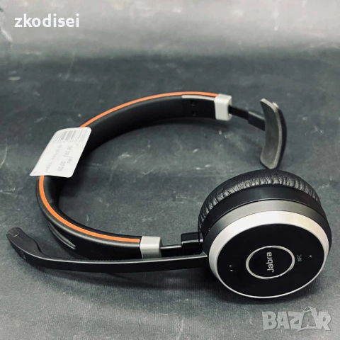 Слушалки JABRA EVOLVE 65, снимка 2 - Слушалки за компютър - 52300153