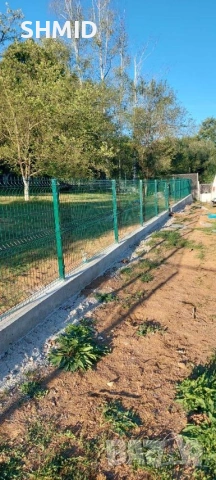 Колчета за ограда различни цветове