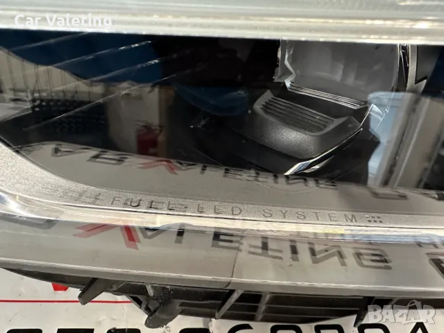 Фар фарове ляв Volvo XC 60 2 full led far farove Волво ХЦ 60, снимка 3 - Части - 49522880