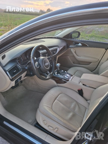 2015 Audi A6 2.0Т 252hp PREMIUM Plus , снимка 17 - Автомобили и джипове - 49394657