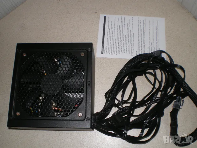 Качествено захранване Seasonic 430W (SSR-430ST), снимка 4 - Захранвания и кутии - 48265658