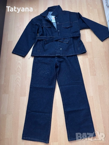 Донков комплект две части , снимка 2 - Костюми - 53163580