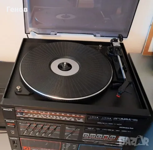 Philips FCD 565, снимка 2 - Аудиосистеми - 50416738