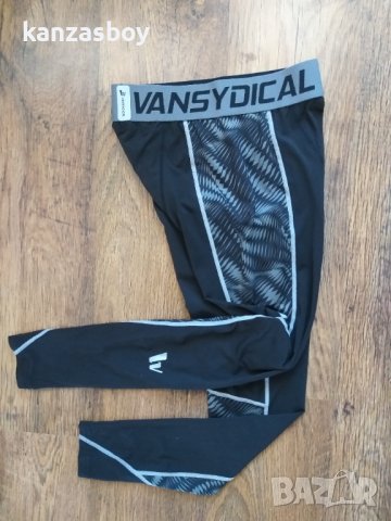 vansydical mens leggings - страхотен фитнес клин М, снимка 6 - Спортни дрехи, екипи - 43170784