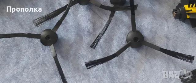 ILIFE V7s Plus/Pro - разни части и консумативи за робота, снимка 9 - Прахосмукачки - 49654381