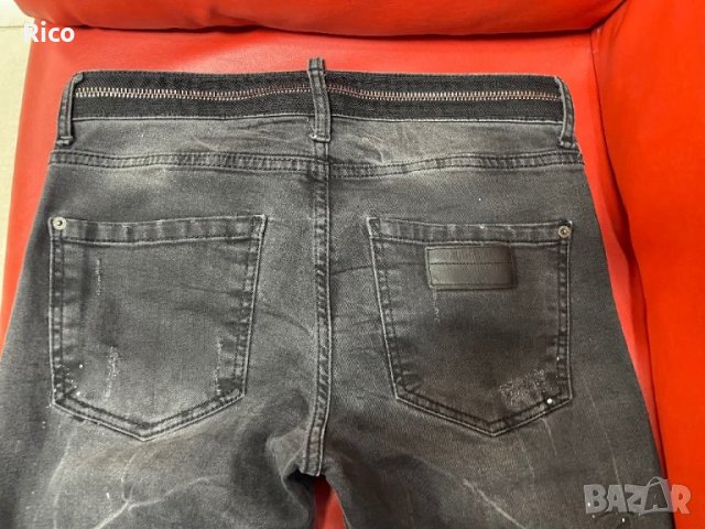 Dsquared2 Оригинални Мъжки Дънки, снимка 6 - Дънки - 43820161