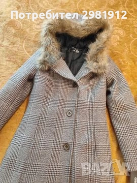 Дамско палто Smeg collection, снимка 2 - Палта, манта - 52573443