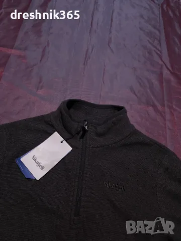 Vikafjell Полар/Дамски М, снимка 3 - Блузи с дълъг ръкав и пуловери - 48371877