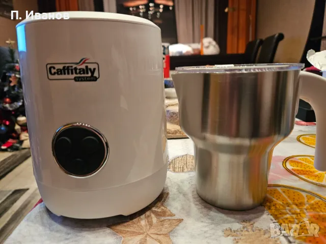 Продавам машина за мляко