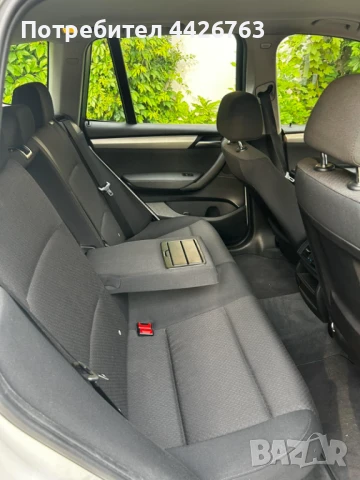 BMW X-3 2.0 дизел , снимка 10 - Автомобили и джипове - 50538754
