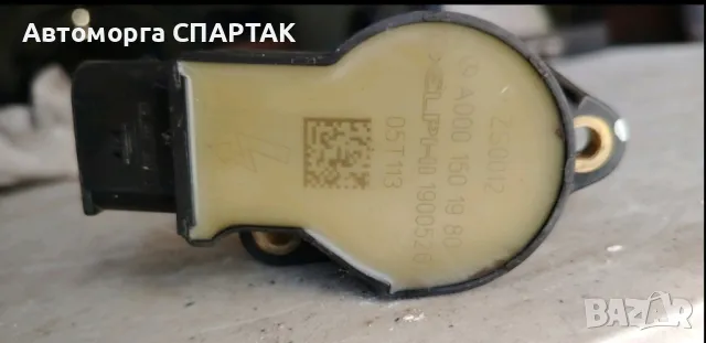 Бобина Mercedes ML W164 3.5 i 272 конски сили A0001501980, снимка 2 - Части - 47547012