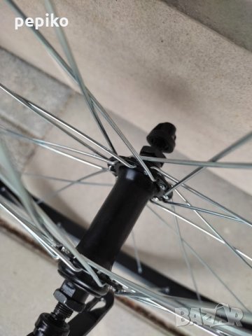 Продавам колела внос от Германия алуминиеви стандартни капли CITY 26 цола, снимка 7 - Части за велосипеди - 33600226