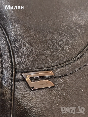 Дамски ботуши от естествена кожа , снимка 12 - Дамски ботуши - 52898835