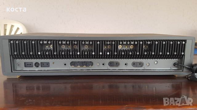 SABA 9140 , снимка 7 - Ресийвъри, усилватели, смесителни пултове - 28321446