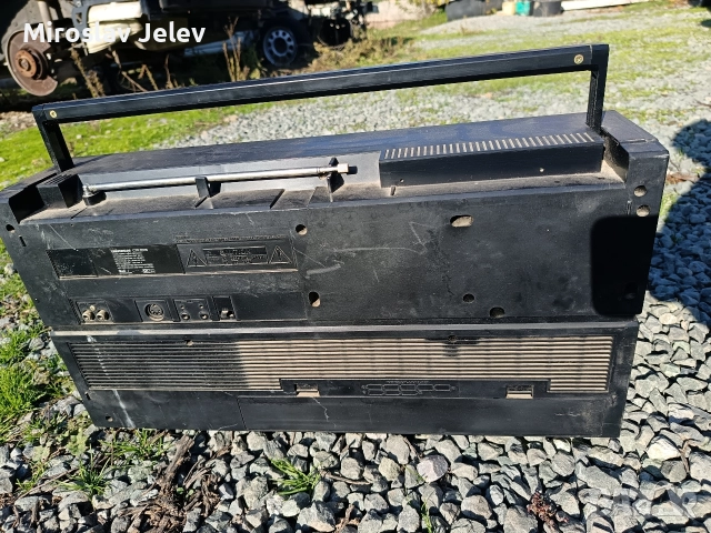 касетофон Universum , снимка 7 - Радиокасетофони, транзистори - 52807868