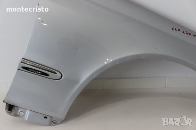 Десен калник Mercedes CLK C209 A209 (2002-2010г.) Мерцедес / A2098800418 / 2098800418, снимка 4 - Части - 44016911