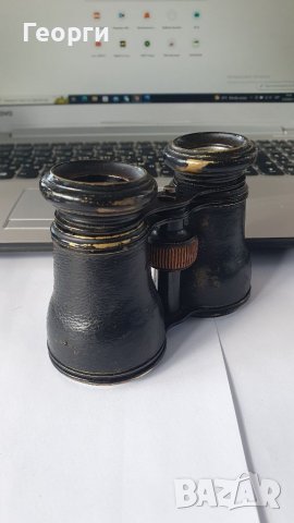 Антикварен колекционерски бинокъл , снимка 6 - Антикварни и старинни предмети - 38205498