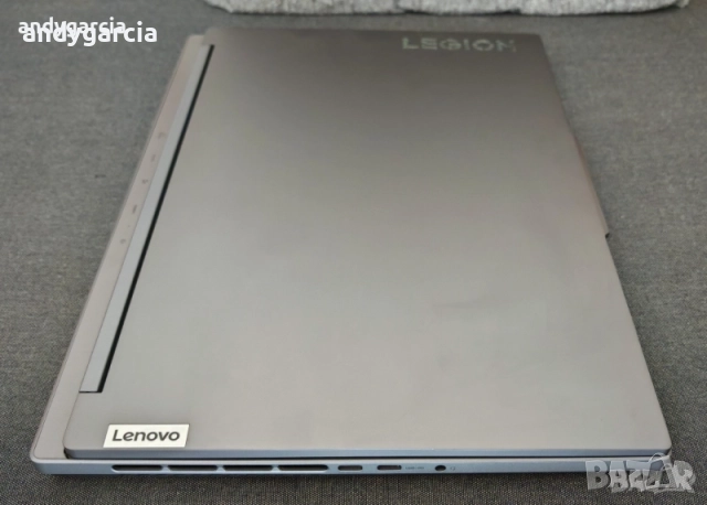  Lenovo Legion 5/NVidia RTX 4050 6GB/Intel Core i5 13500H/16GB RAM/512GB SSD/16 2K 165Hz геймърски, снимка 5 - Лаптопи за игри - 48621347