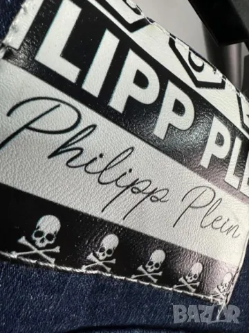 PLEIN мъжки дънки , снимка 3 - Дънки - 49251486