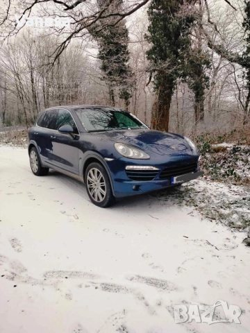 Porsche Cayenne, снимка 6 - Автомобили и джипове - 51742463