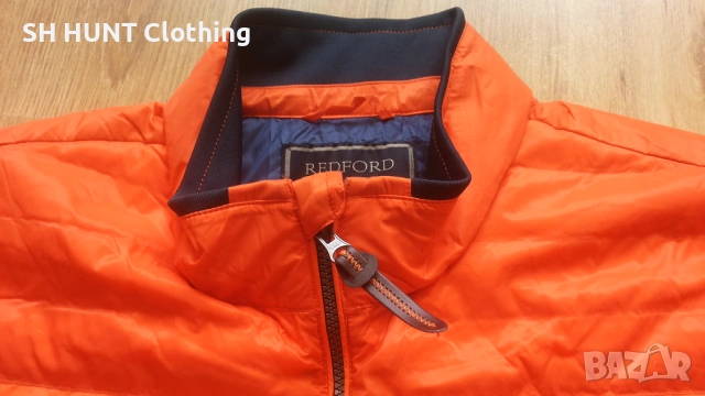 REDFORD DOWN Jacket размер L пухено яке - 2093, снимка 4 - Екипировка - 53457755