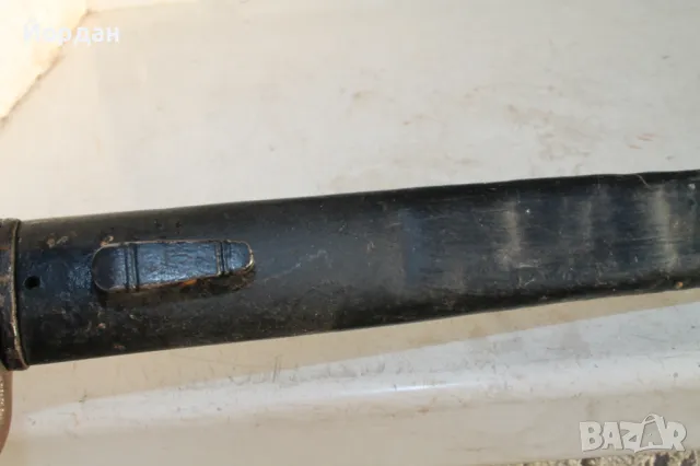 Немски нож ''KS98'', снимка 8 - Ножове - 48444204