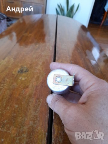 Старо реле TGL 4486 DDR Ruhla, снимка 3 - Други ценни предмети - 40099958