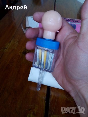 Стар Аерометър,индикатор за плътност, снимка 7 - Други ценни предмети - 28246357