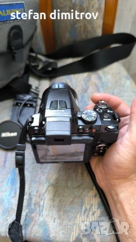 Nikon Coolpix P100, снимка 11 - Фотоапарати - 50838528