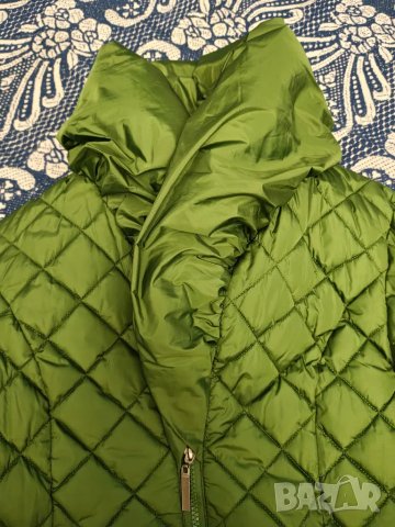 Страхотно яке естествен пух и пера, снимка 4 - Якета - 47972255