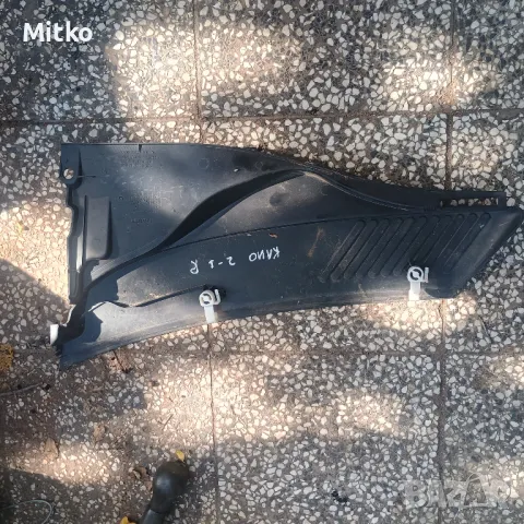 Водобран Предно Стъкло Десен За Рено Клио 2 2003г / Renault Clio 2 2003y, снимка 2 - Части - 47265917