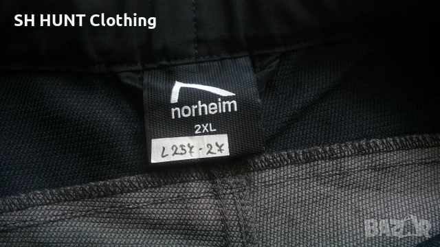 NORHEIM Stretch Trouser размер 2XL еластичен панталон - 1984, снимка 16 - Екипировка - 53276261