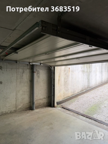 Работеща секционна врата, снимка 3 - Гаражни врати - 52196211