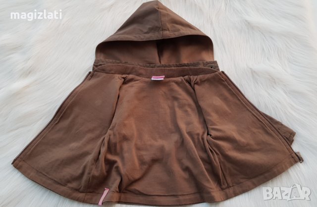 Бебешко яке за новородена госпожица, снимка 4 - Бебешки якета и елеци - 32425404