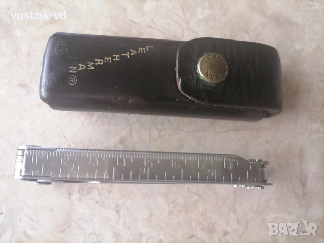 LEATERMAN  МУЛТИТУЛ, снимка 6 - Антикварни и старинни предмети - 52935667