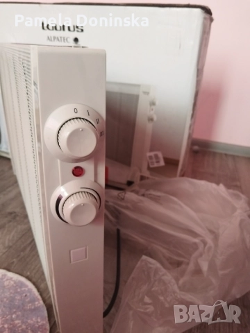 Радиатор Taurus Alpatec PRMB, снимка 3 - Отоплителни печки - 52554381