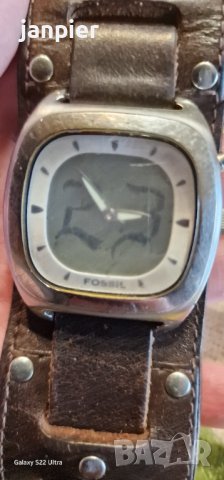 Мъжки масивен часовник Fossil, снимка 1