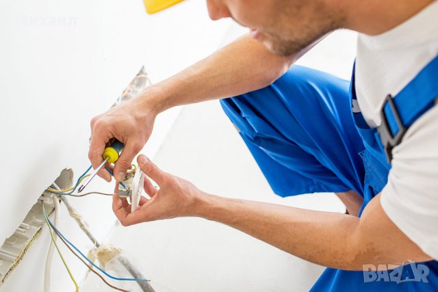 Електро услуги гр. Пазарджик и региона. Електротехник, снимка 3 - Електро услуги - 20547331