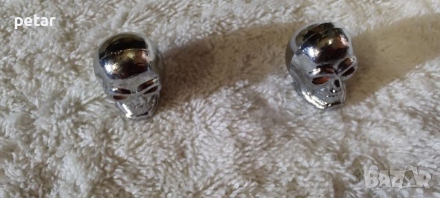 Капачки за вентили , снимка 3 - Гуми и джанти - 40730829