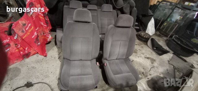 Комплект салон с ел. регулиране за Peugeot 607 -100лв