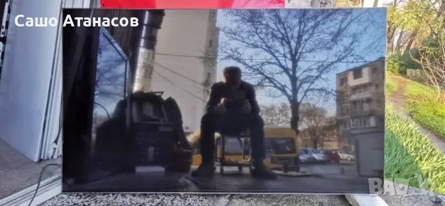 LG 55NANO883PB със счупена матрица ,EAX69508302(1.1) ,EAX69462005(1.0) ,SEL550W0(BD0-B11) ,LGSBWAC95