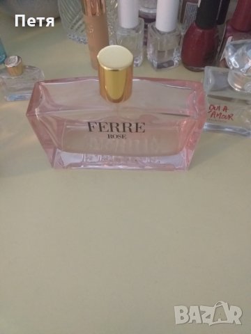 Шишета от парфюми, снимка 3 - Дамски парфюми - 32348290