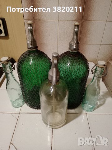Продавам ретро бутилки., снимка 4 - Други ценни предмети - 43199806