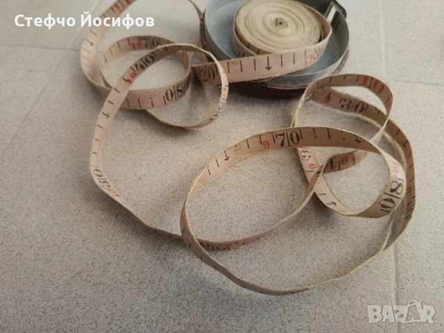Стар метър , снимка 4 - Антикварни и старинни предмети - 51830433