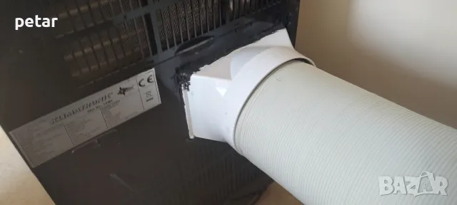 преносим климатик , снимка 4 - Климатици - 47694398